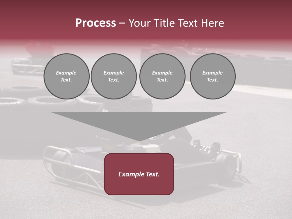 Go-Karting PowerPoint Template