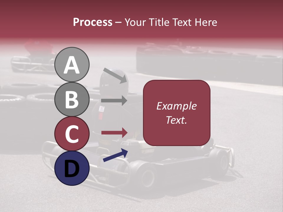 Go-Karting PowerPoint Template
