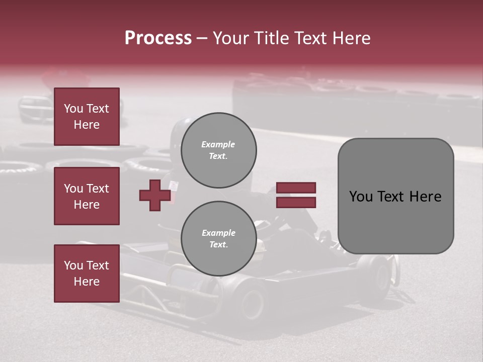Go-Karting PowerPoint Template