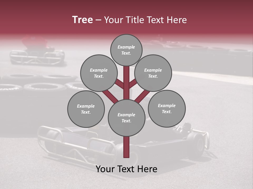 Go-Karting PowerPoint Template