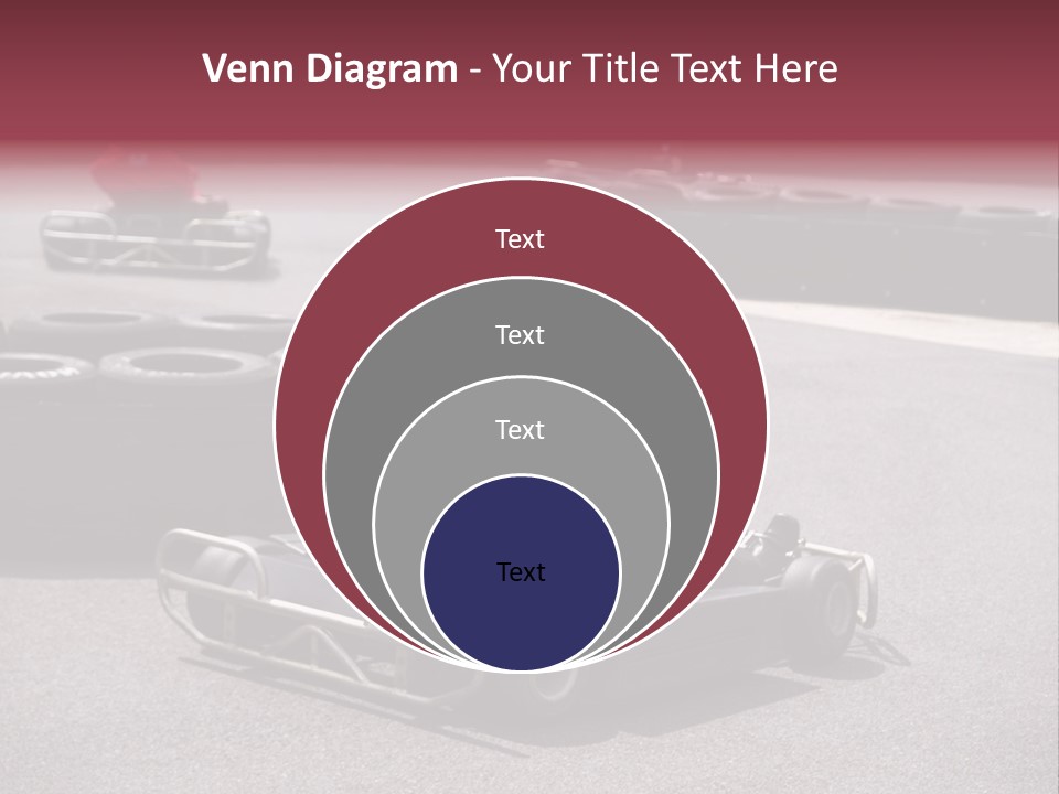 Go-Karting PowerPoint Template
