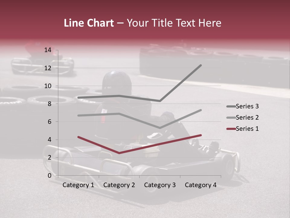 Go-Karting PowerPoint Template