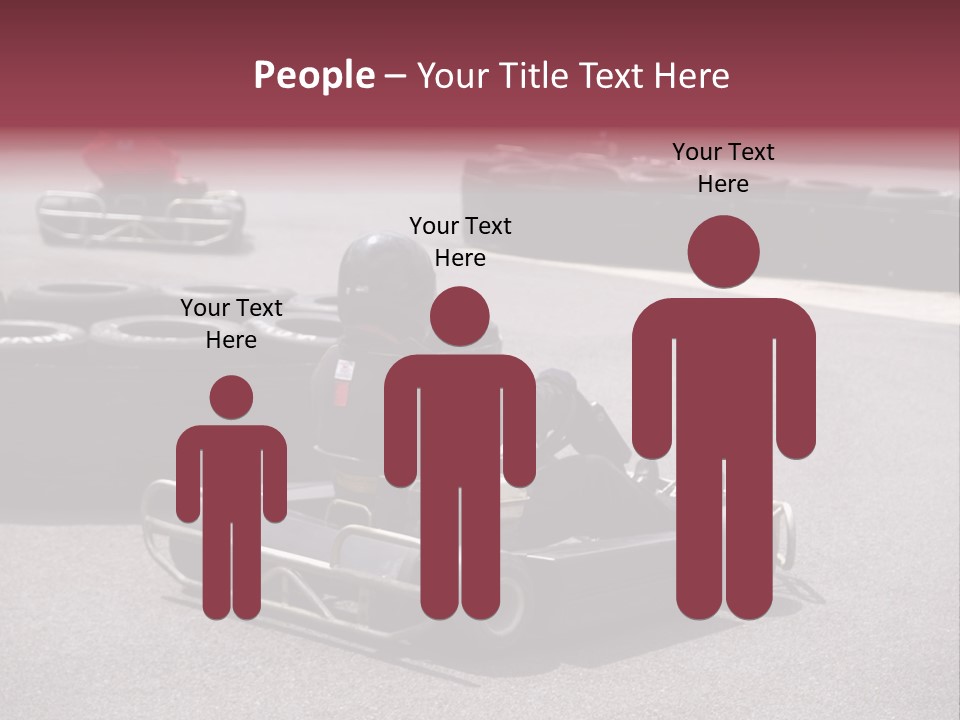 Go-Karting PowerPoint Template