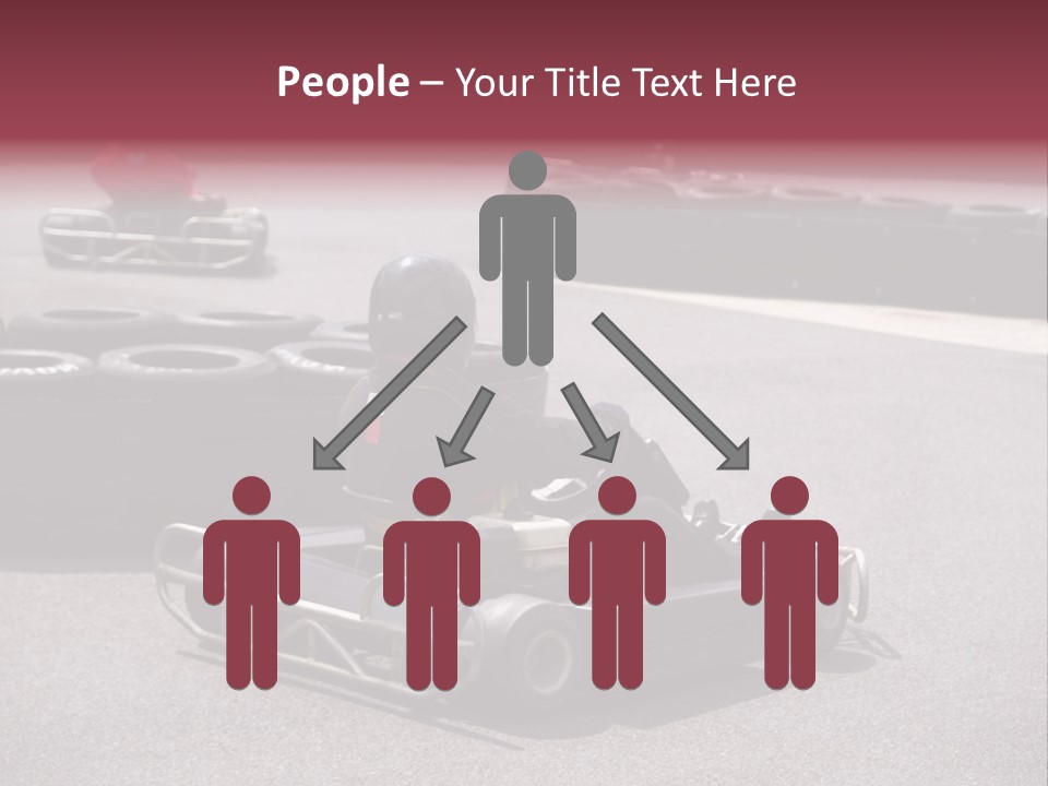 Go-Karting PowerPoint Template
