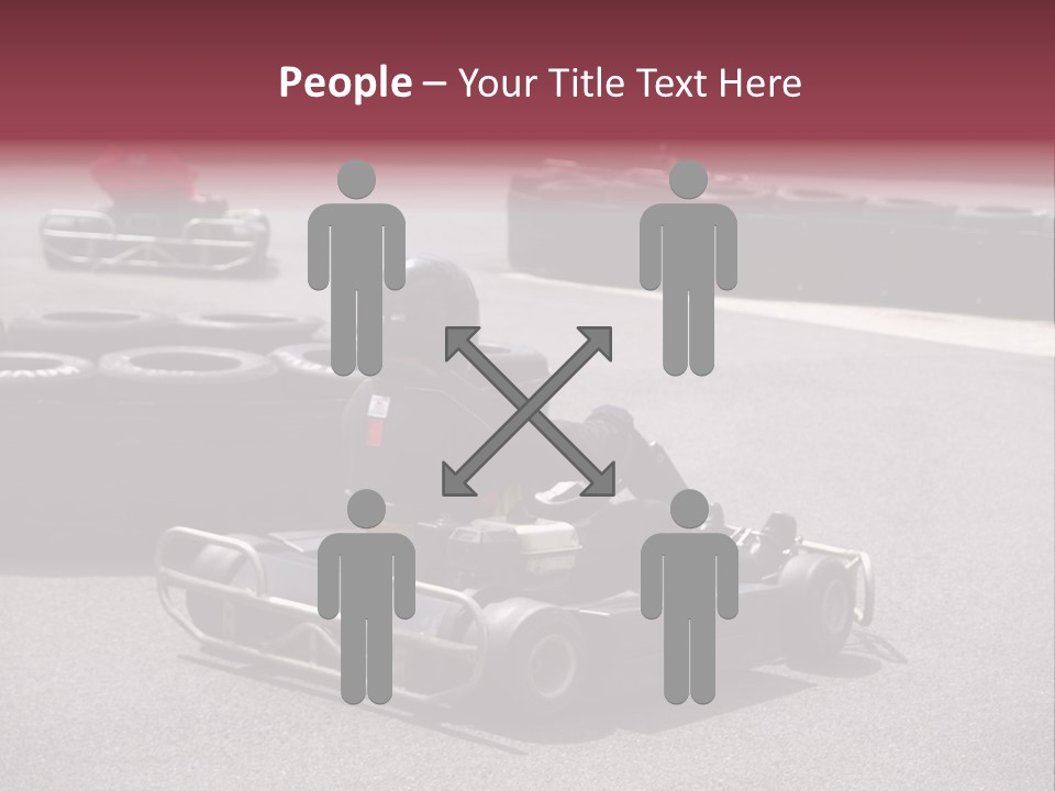Go-Karting PowerPoint Template
