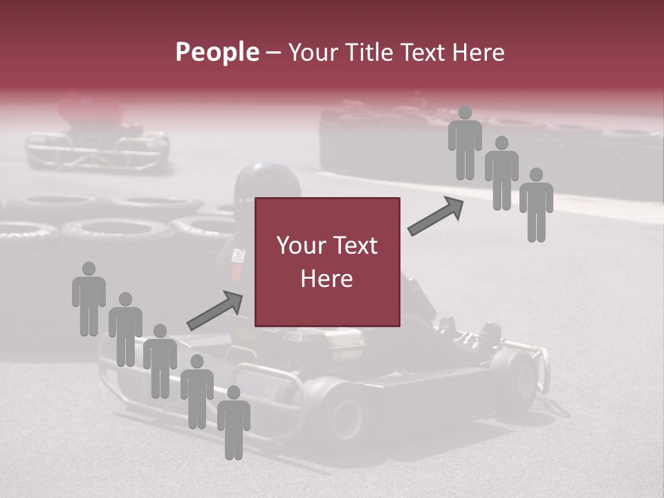 Go-Karting PowerPoint Template