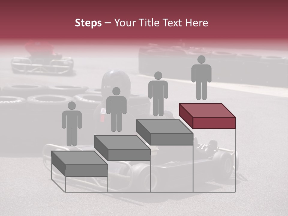 Go-Karting PowerPoint Template