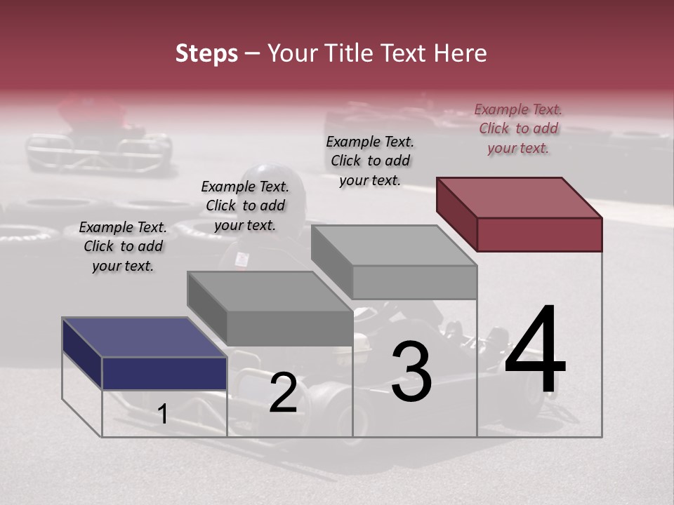 Go-Karting PowerPoint Template
