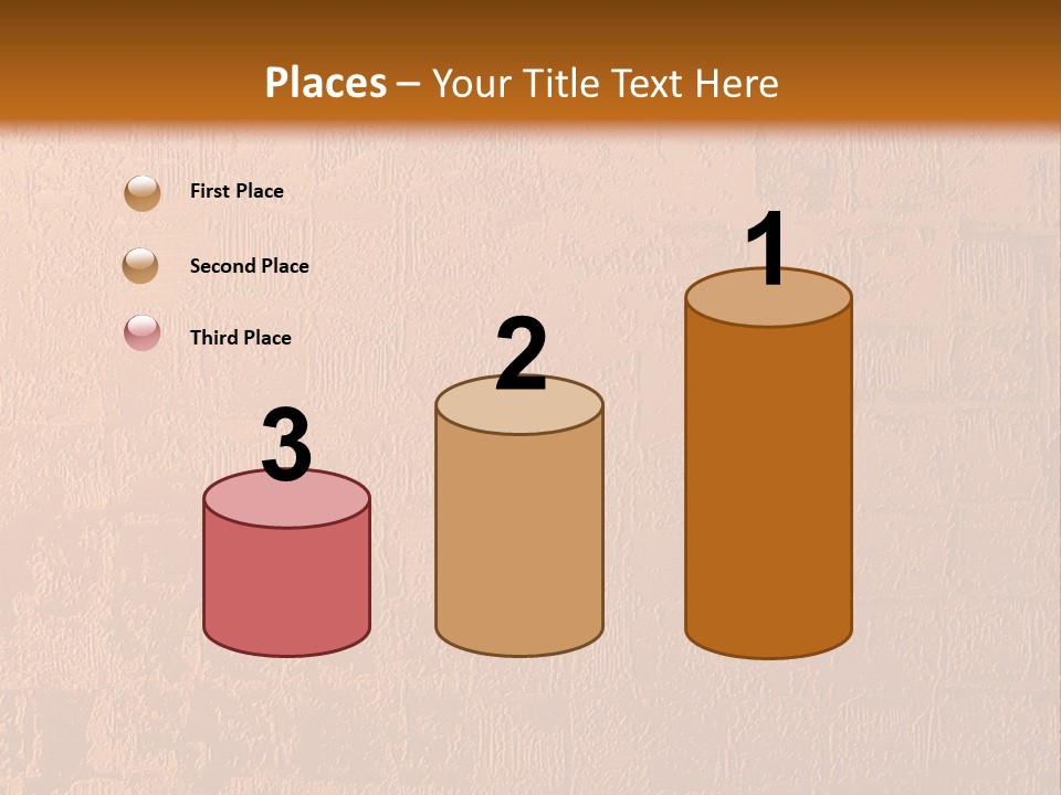 The Close Up View Of The Wallpaper Background PowerPoint Template