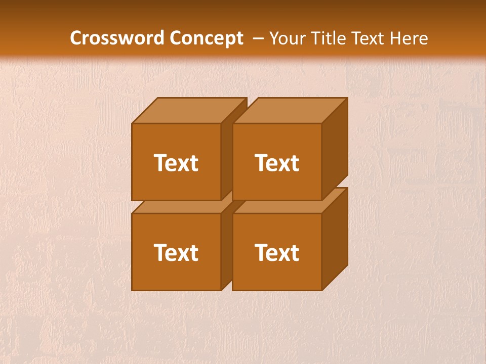 The Close Up View Of The Wallpaper Background PowerPoint Template