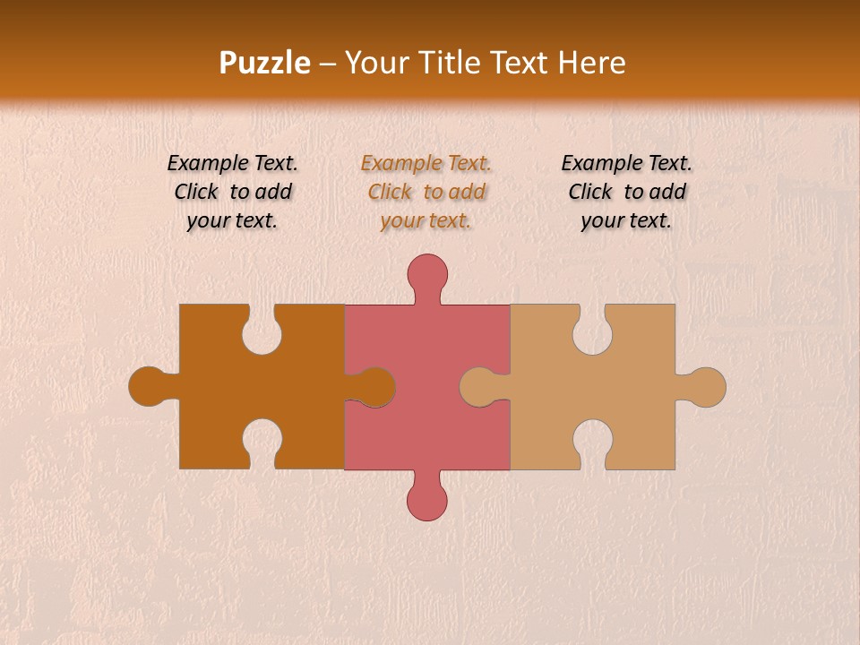 The Close Up View Of The Wallpaper Background PowerPoint Template