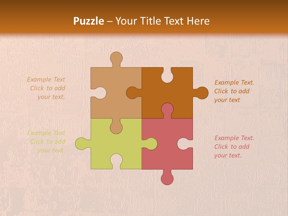The Close Up View Of The Wallpaper Background PowerPoint Template