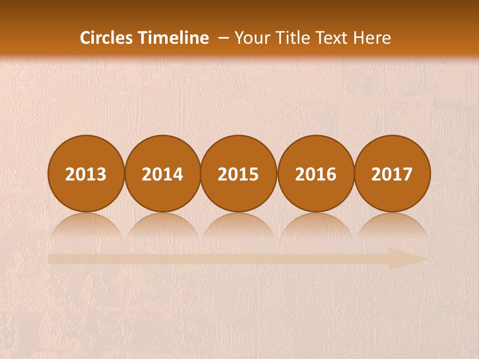The Close Up View Of The Wallpaper Background PowerPoint Template