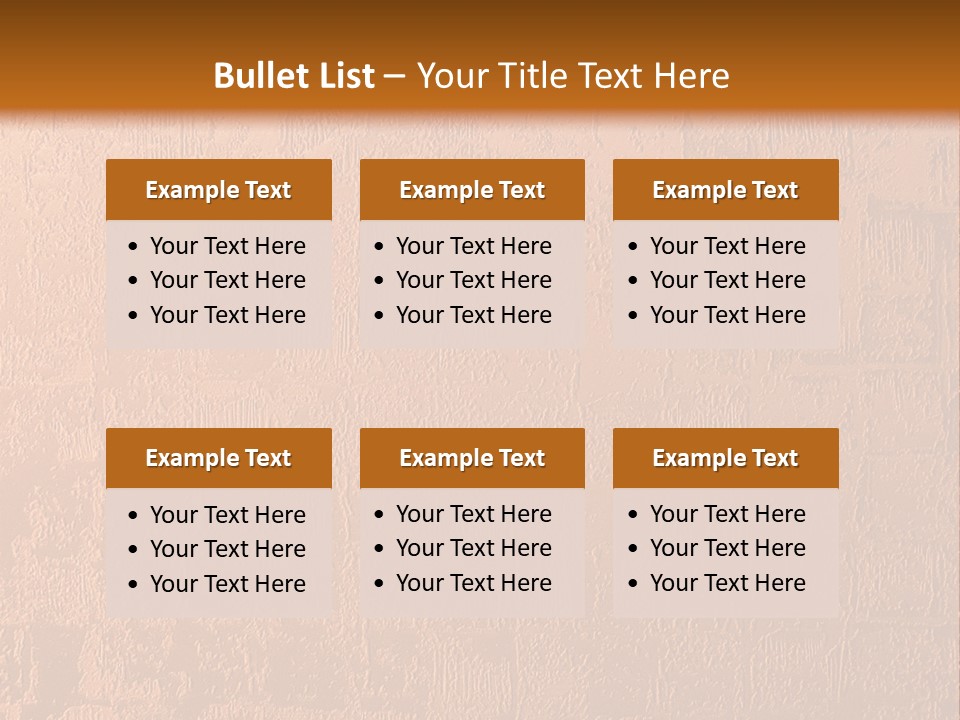 The Close Up View Of The Wallpaper Background PowerPoint Template