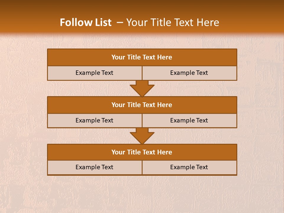 The Close Up View Of The Wallpaper Background PowerPoint Template