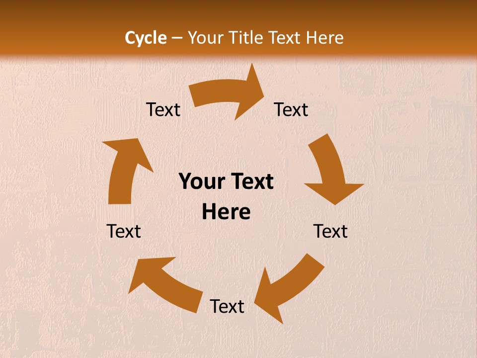The Close Up View Of The Wallpaper Background PowerPoint Template
