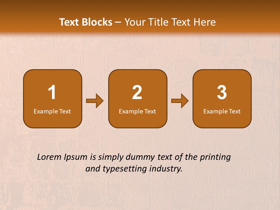 The Close Up View Of The Wallpaper Background PowerPoint Template