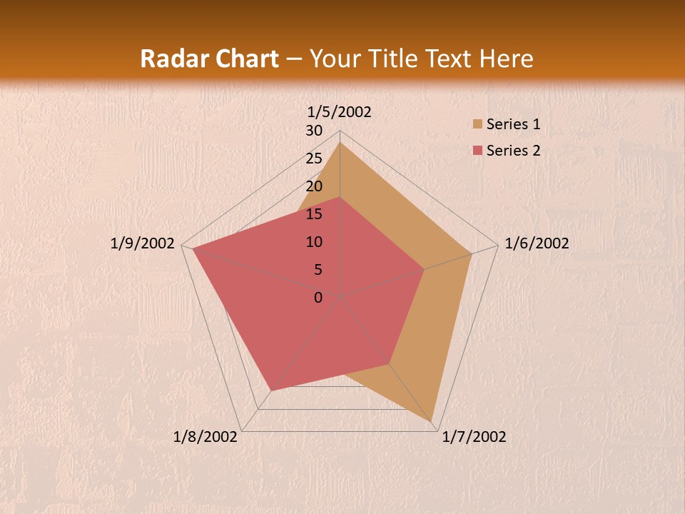 The Close Up View Of The Wallpaper Background PowerPoint Template