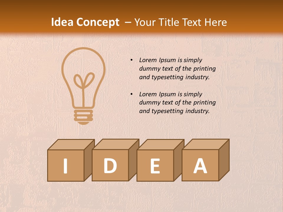 The Close Up View Of The Wallpaper Background PowerPoint Template