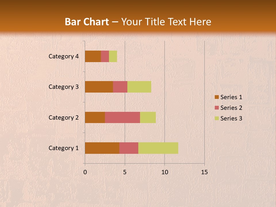 The Close Up View Of The Wallpaper Background PowerPoint Template