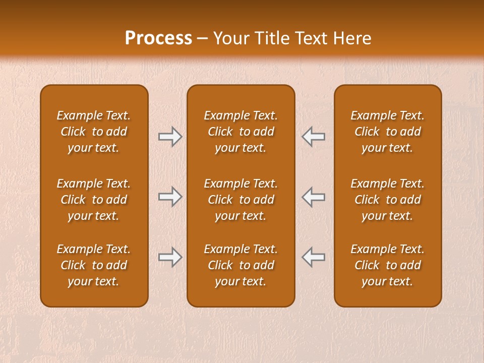 The Close Up View Of The Wallpaper Background PowerPoint Template