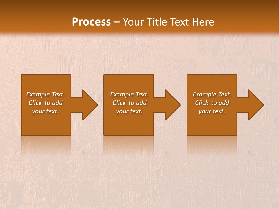 The Close Up View Of The Wallpaper Background PowerPoint Template