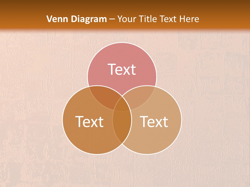 The Close Up View Of The Wallpaper Background PowerPoint Template