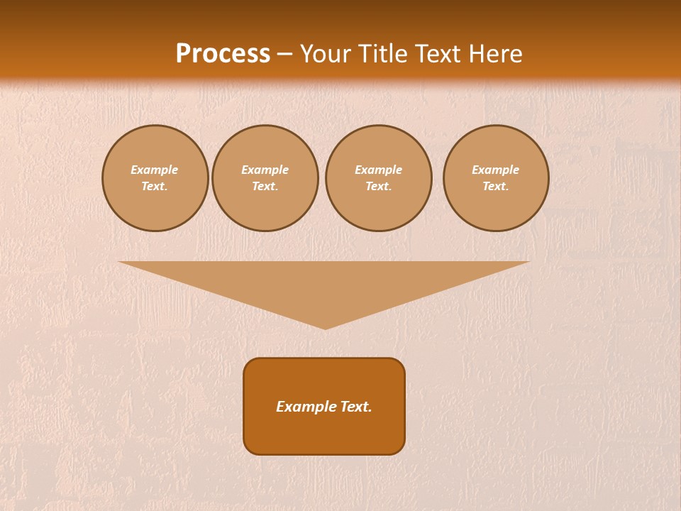 The Close Up View Of The Wallpaper Background PowerPoint Template