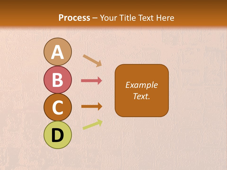 The Close Up View Of The Wallpaper Background PowerPoint Template