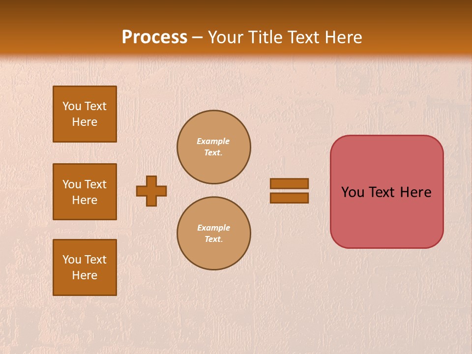 The Close Up View Of The Wallpaper Background PowerPoint Template