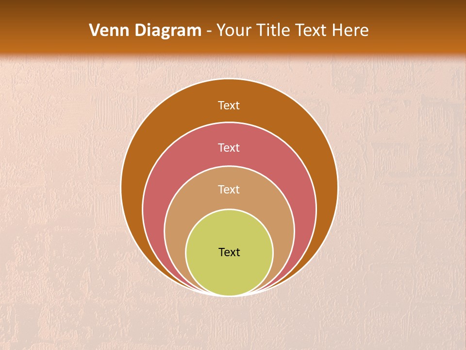 The Close Up View Of The Wallpaper Background PowerPoint Template