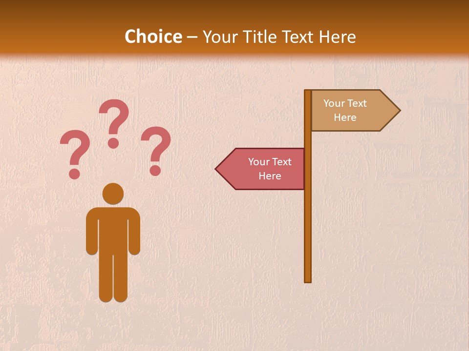 The Close Up View Of The Wallpaper Background PowerPoint Template