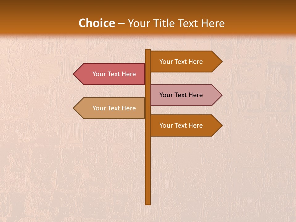 The Close Up View Of The Wallpaper Background PowerPoint Template