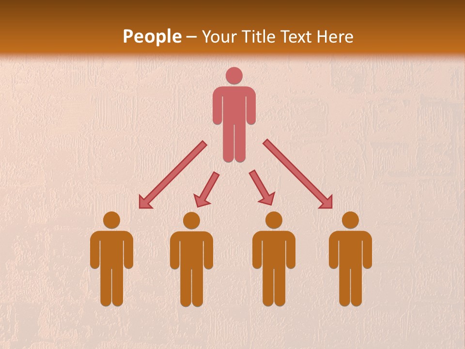 The Close Up View Of The Wallpaper Background PowerPoint Template