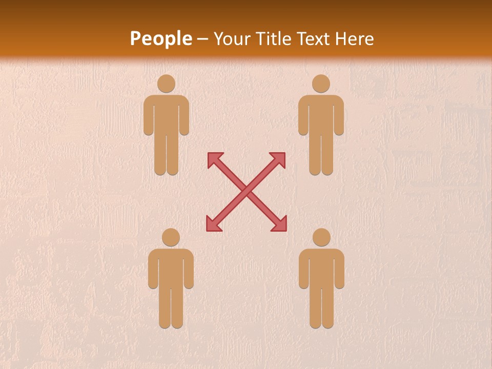 The Close Up View Of The Wallpaper Background PowerPoint Template