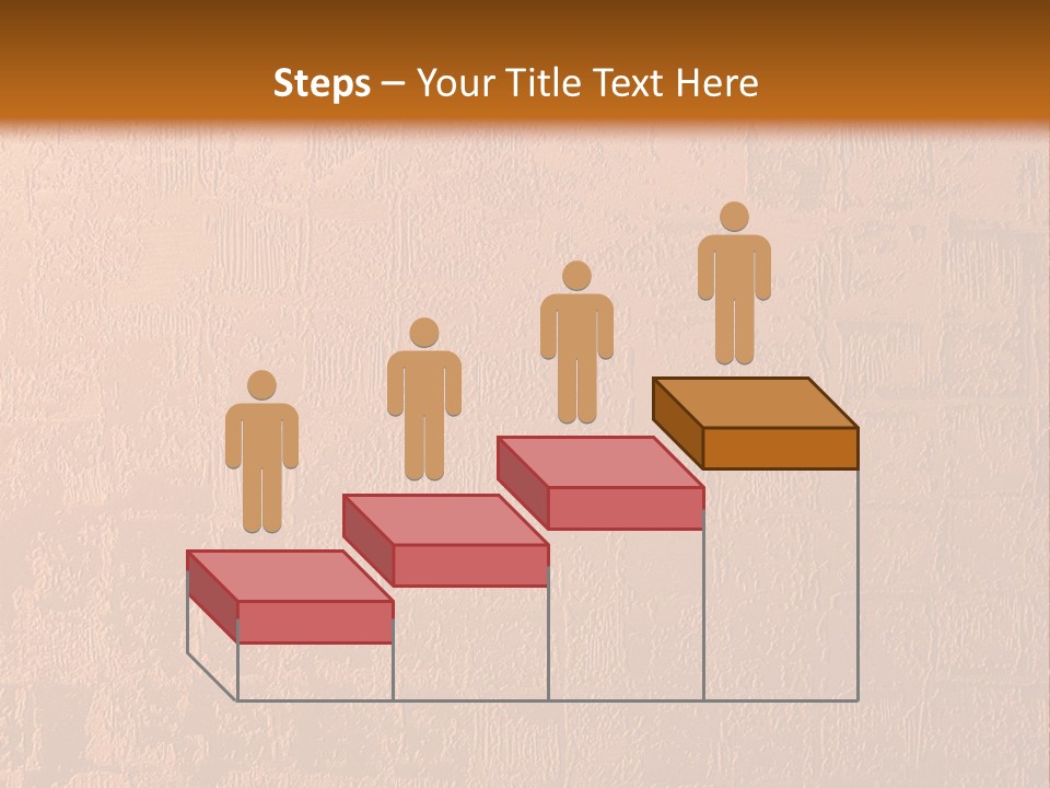 The Close Up View Of The Wallpaper Background PowerPoint Template