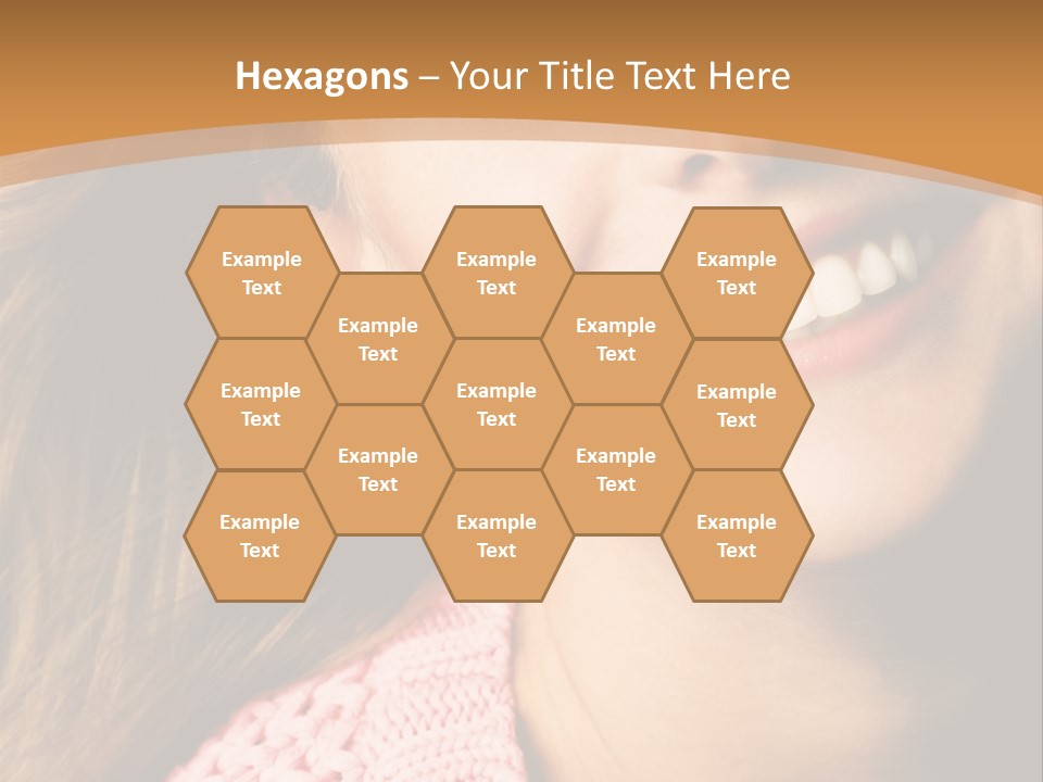 Woman PowerPoint Template