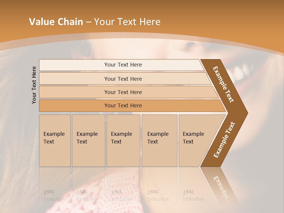 Woman PowerPoint Template