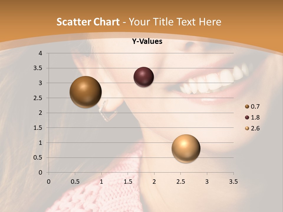 Woman PowerPoint Template