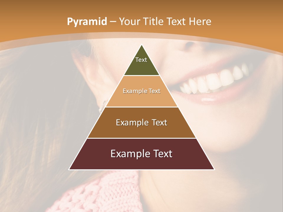 Woman PowerPoint Template