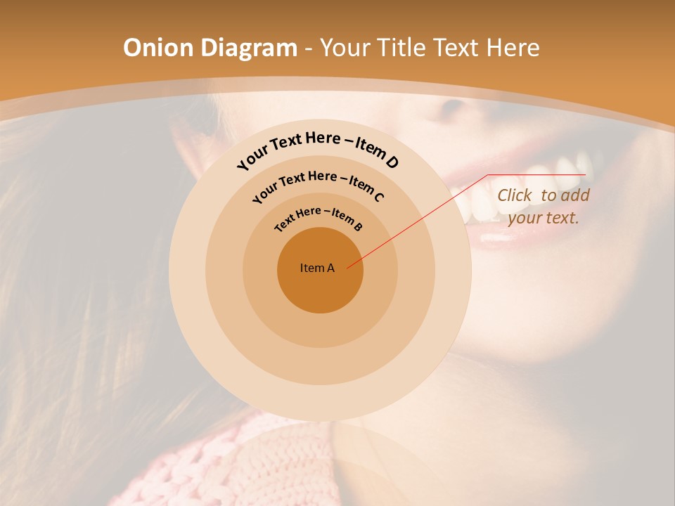 Woman PowerPoint Template