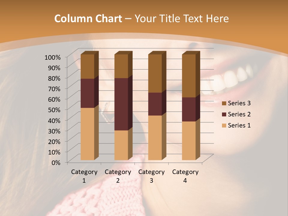 Woman PowerPoint Template