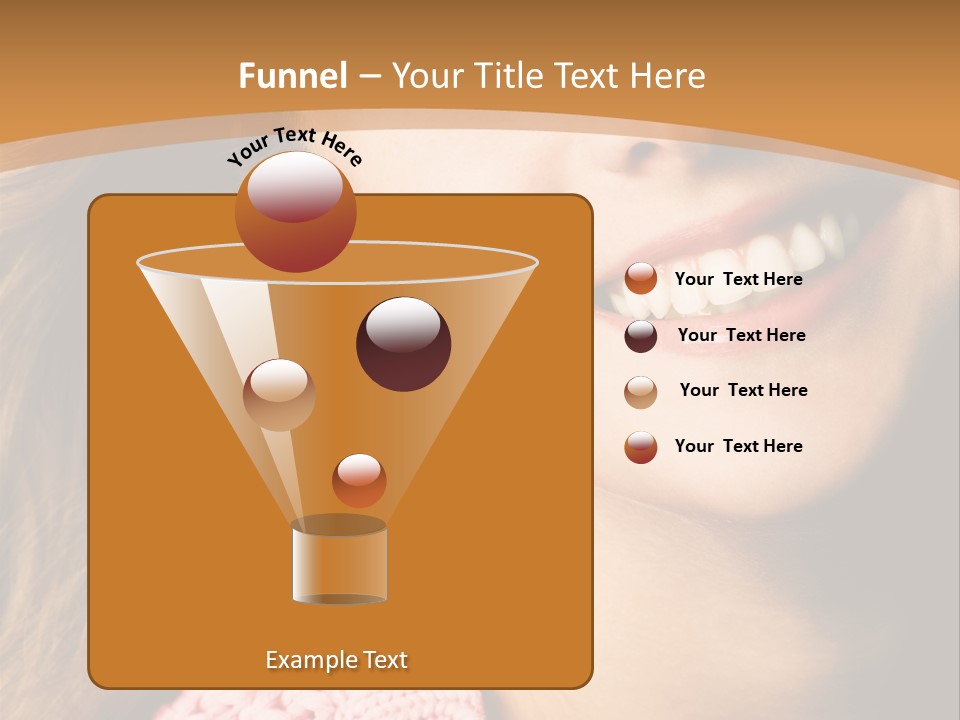 Woman PowerPoint Template