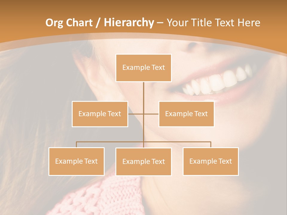 Woman PowerPoint Template