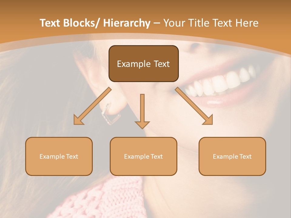 Woman PowerPoint Template