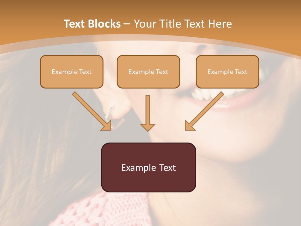 Woman PowerPoint Template