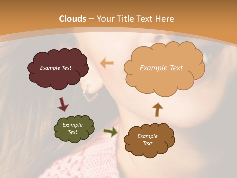 Woman PowerPoint Template