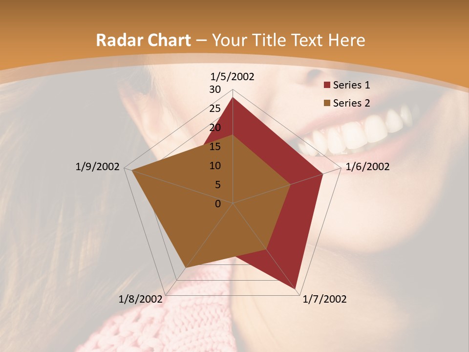 Woman PowerPoint Template