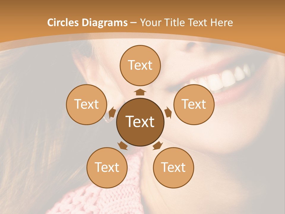 Woman PowerPoint Template