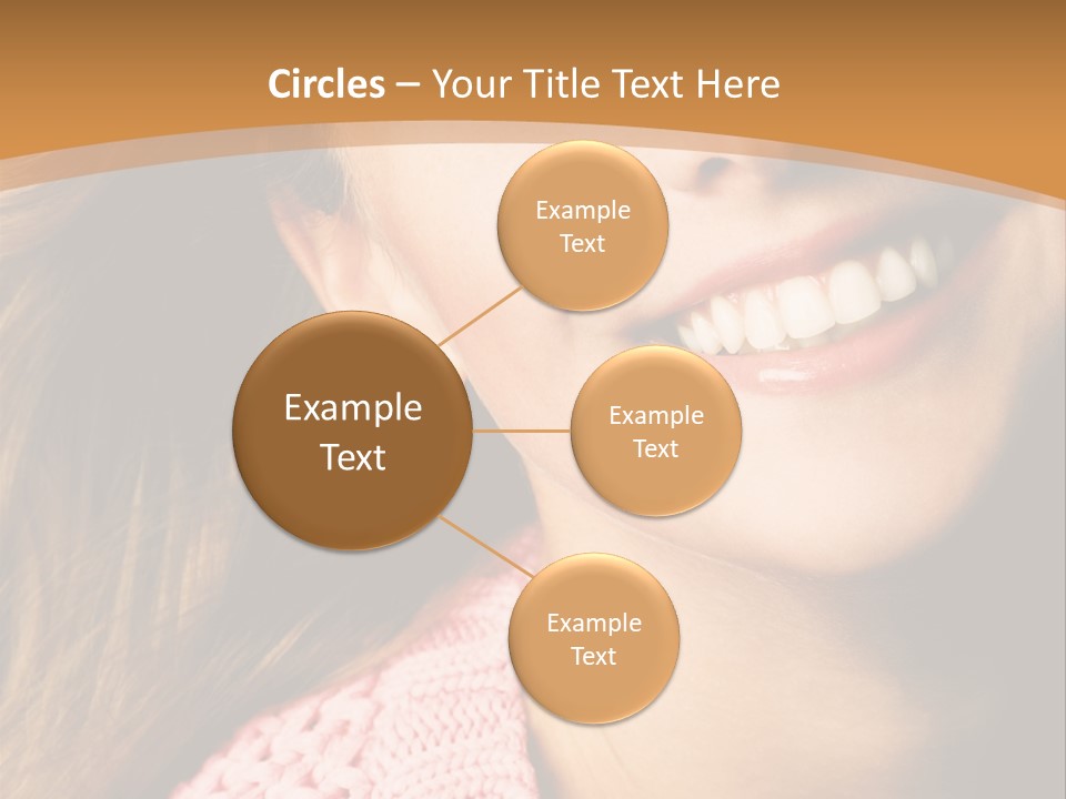 Woman PowerPoint Template